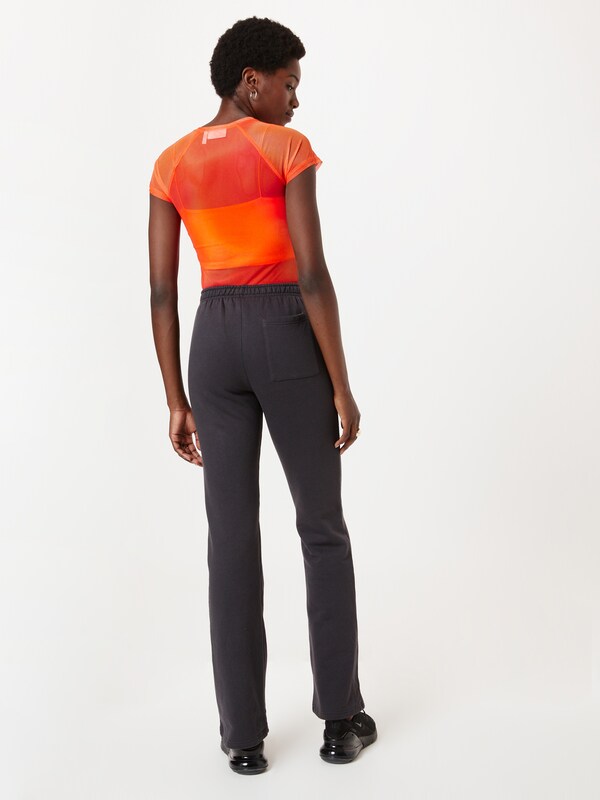 Daniel Hechter Watches Rebirth Studios Flared Broek 'Peter' In Donkergrijs