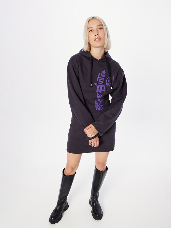 Daniel Hechter Watches Rebirth Studios Jurk 'Dream' In Grafiet