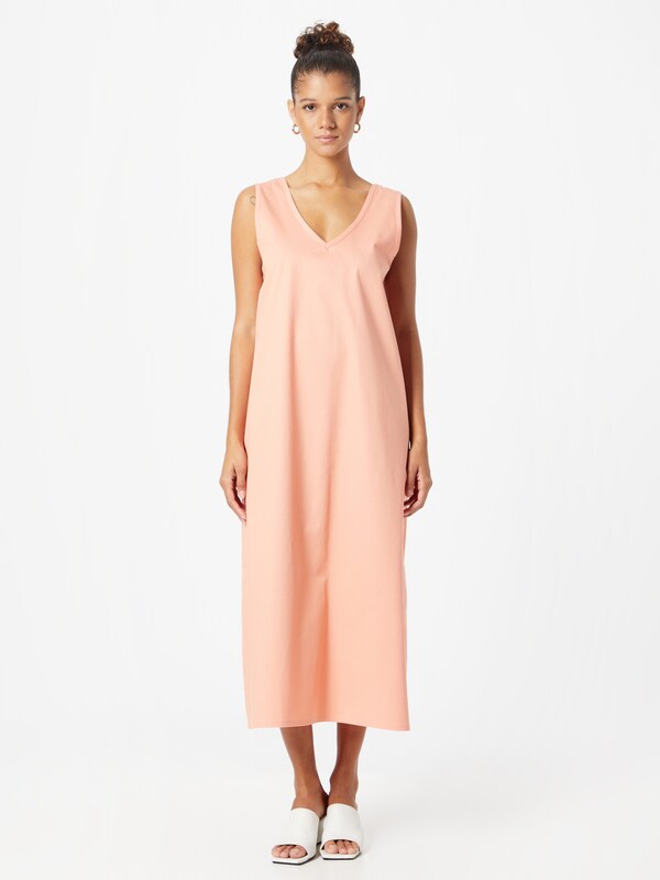 Daniel Hechter Watches Rebirth Studios Jurk 'Holiday' In Oranje