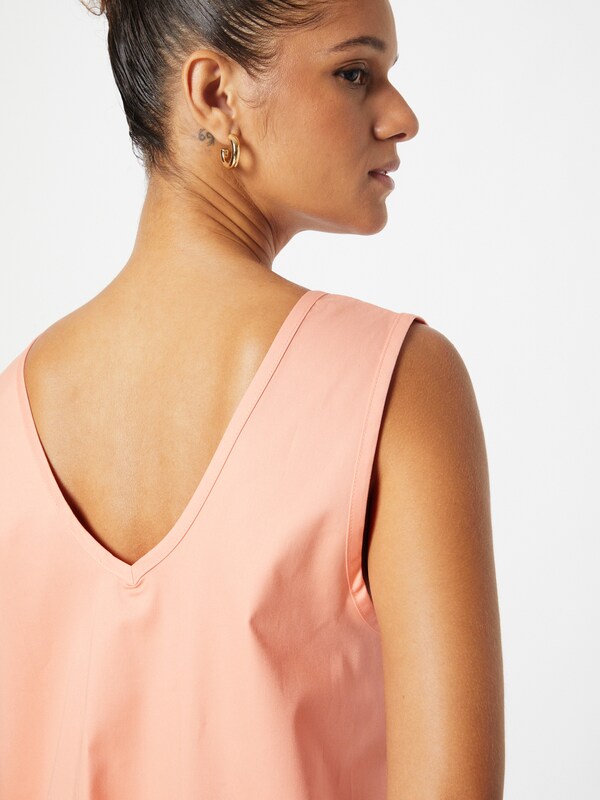 Daniel Hechter Watches Rebirth Studios Jurk 'Holiday' In Oranje