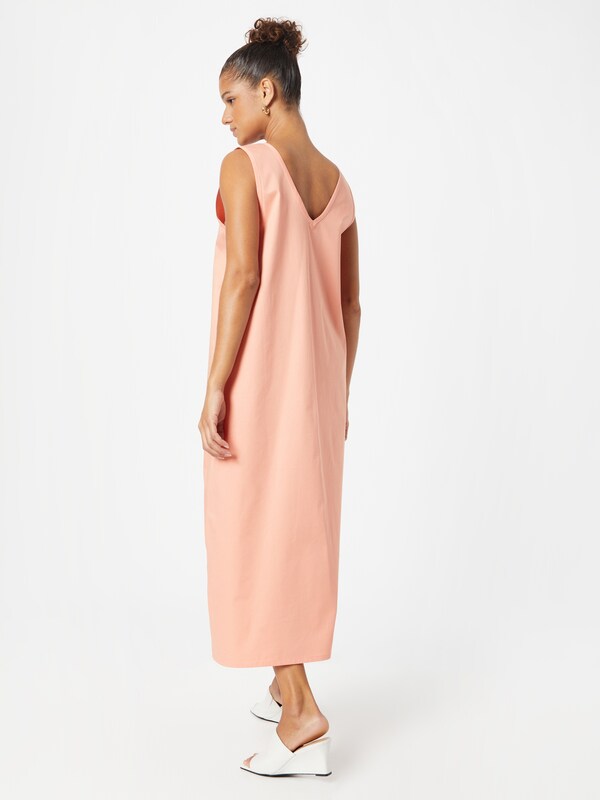 Daniel Hechter Watches Rebirth Studios Jurk 'Holiday' In Oranje