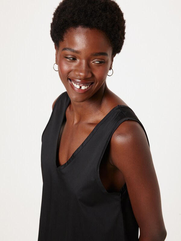 Daniel Hechter Watches Rebirth Studios Jurk 'Holiday' In Zwart