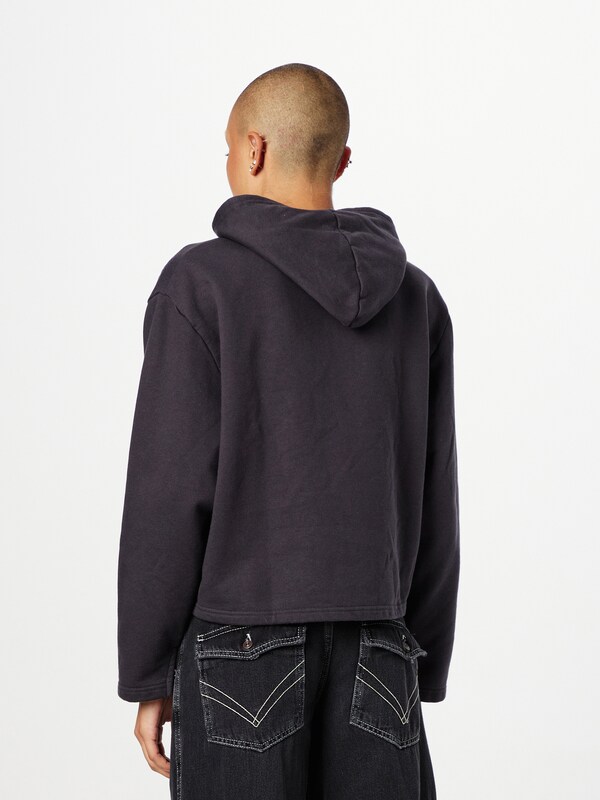 Daniel Hechter Watches Rebirth Studios Sweatshirt 'Harry' In Antraciet