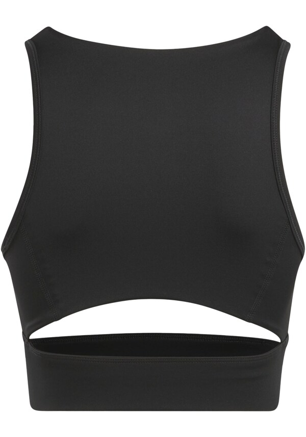 Daniel Hechter Watches Reebok Bustier Sport Bh In Zwart