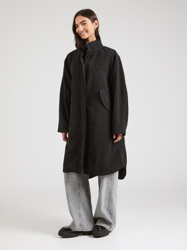 Daniel Hechter Watches REPLAY Tussenmantel In Zwart