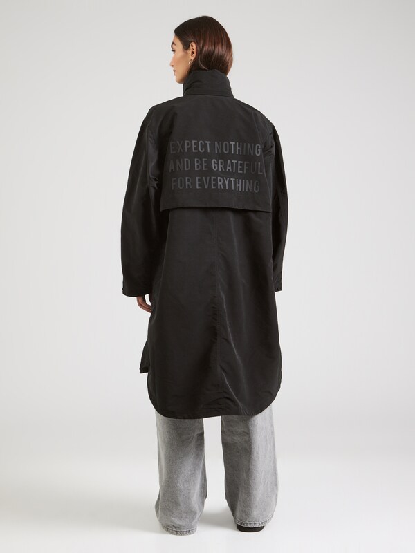 Daniel Hechter Watches REPLAY Tussenmantel In Zwart