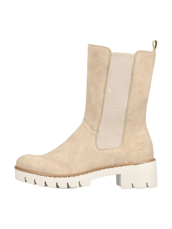 Daniel Hechter Watches Rieker Enkellaarsjes In Beige