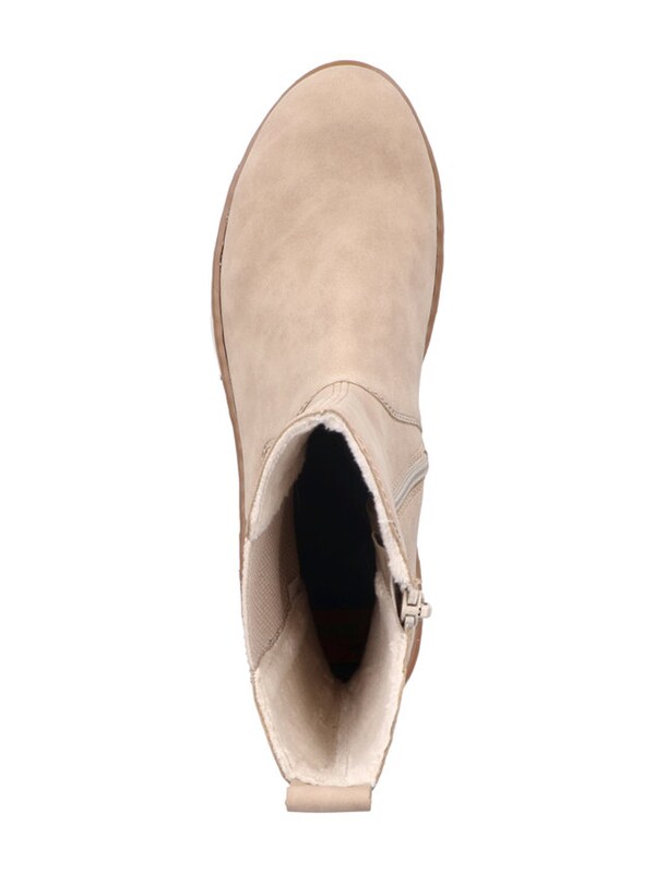 Daniel Hechter Watches Rieker Enkellaarsjes In Beige