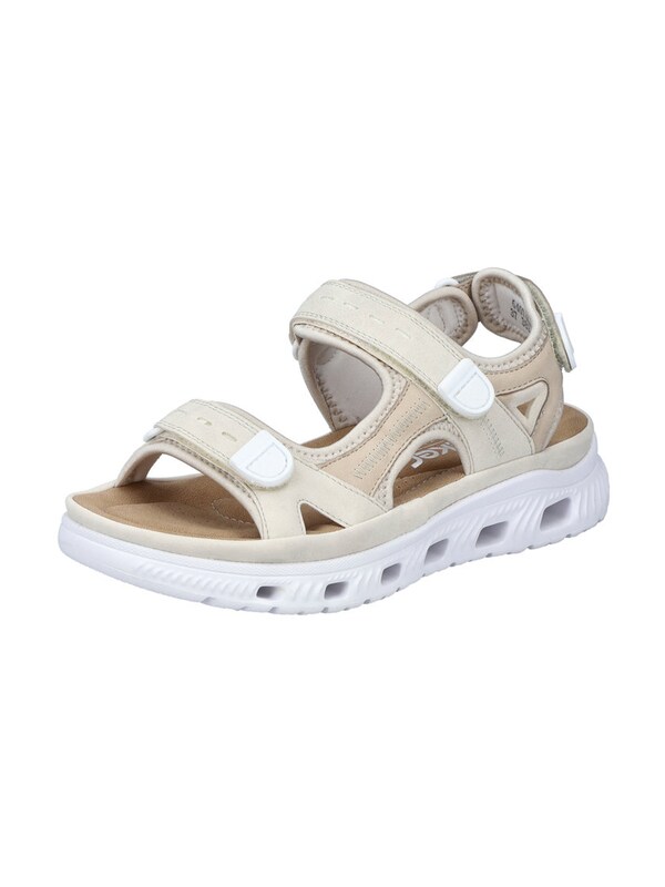 daniel hechter watches Rieker Sport Wandelsandalen in Beige Crème