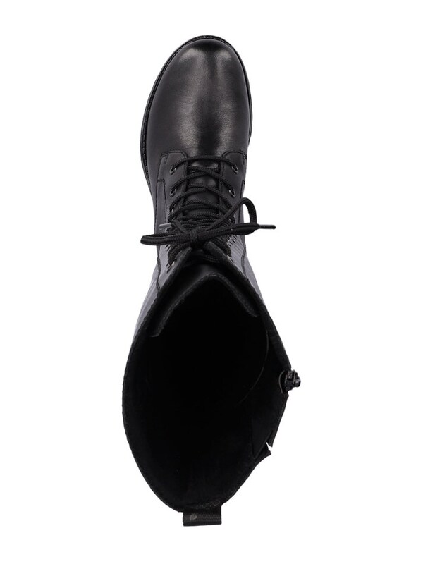 Daniel Hechter Watches Rieker Veterlaarzen In Zwart