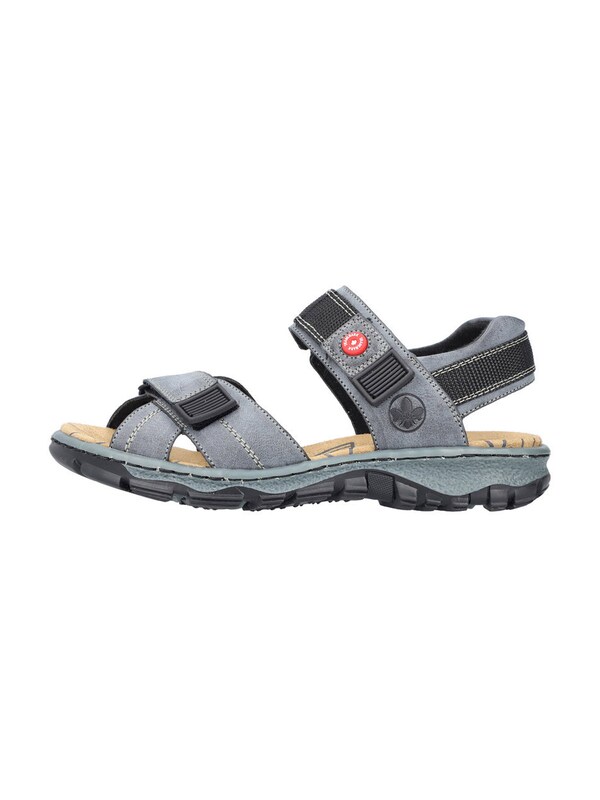 Daniel Hechter Watches Rieker Wandelsandalen In Duifblauw
