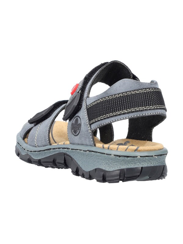 Daniel Hechter Watches Rieker Wandelsandalen In Duifblauw