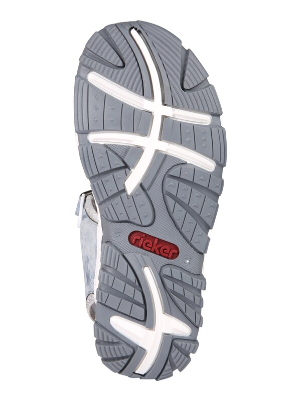 Daniel Hechter Watches Rieker Wandelsandalen In Duifblauw Lichtblauw