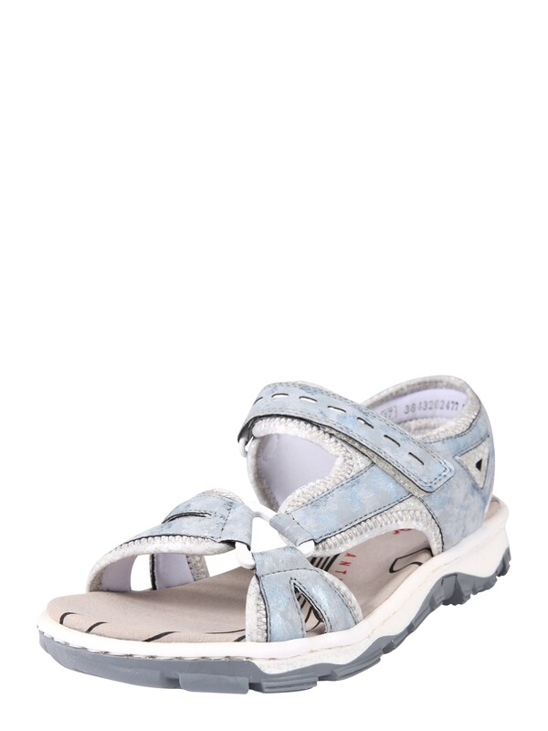 daniel hechter watches Rieker Wandelsandalen in Duifblauw Lichtblauw
