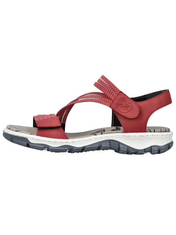 Daniel Hechter Watches Rieker Wandelsandalen In Vuurrood