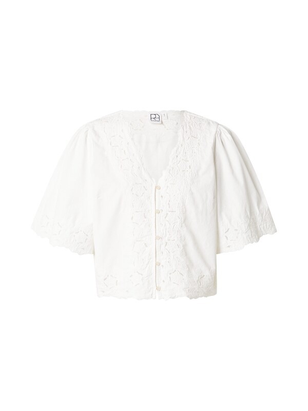 daniel hechter watches ROUGE EDIT Blouse 'ROUAMORY' in Wit
