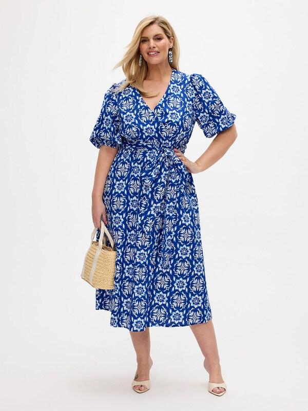 Daniel Hechter Watches RYC By Angelina Kirsch Zomerjurk In Blauw