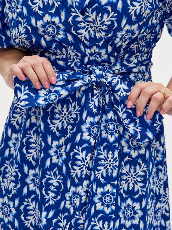 Daniel Hechter Watches RYC By Angelina Kirsch Zomerjurk In Blauw