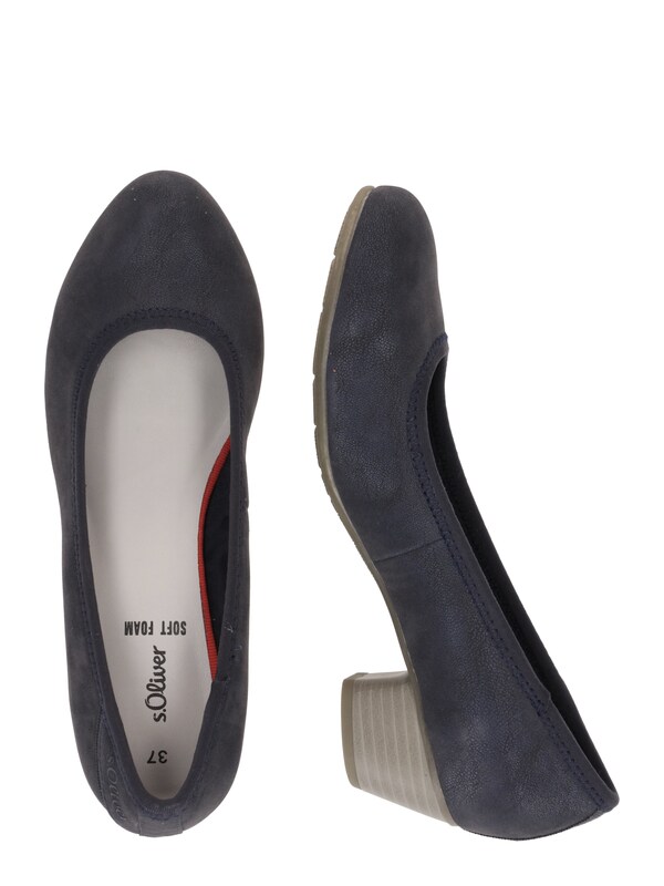 Daniel Hechter Watches S.Oliver Pumps In Nachtblauw