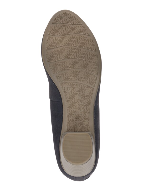 Daniel Hechter Watches S.Oliver Pumps In Nachtblauw