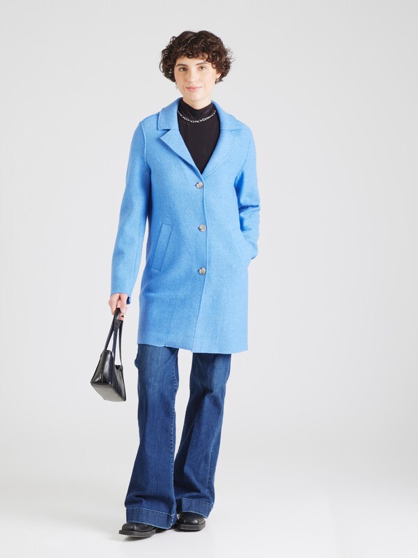 Daniel Hechter Watches S.Oliver Tussenmantel In Azuur