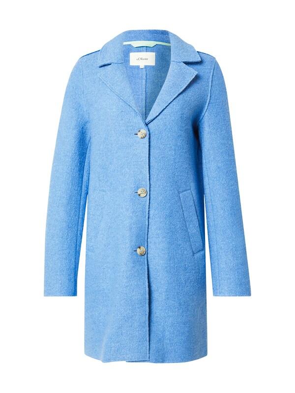 daniel hechter watches s.Oliver Tussenmantel in Azuur