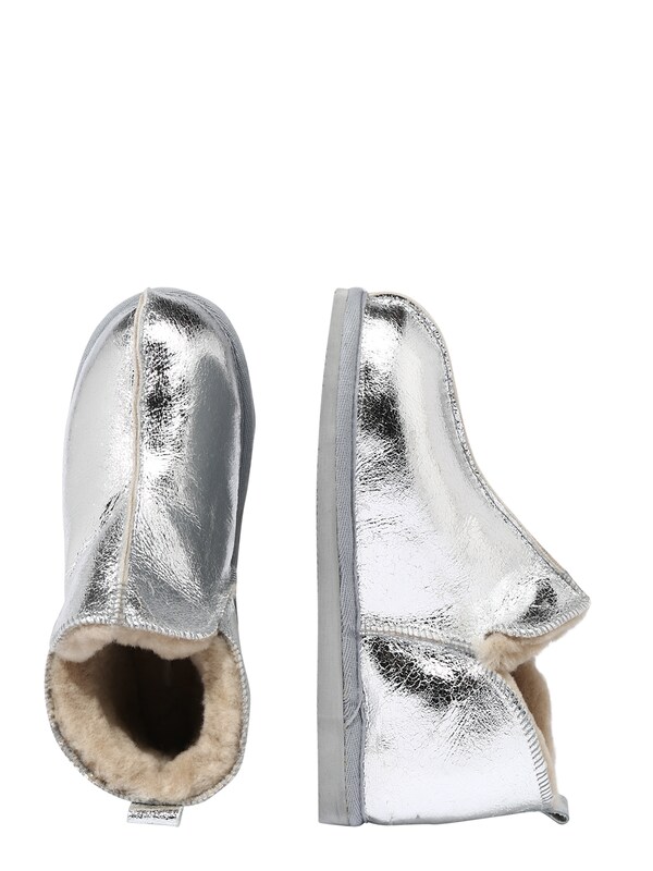 Daniel Hechter Watches SHEPHERD Huisschoenen 'Annie' In Zilver