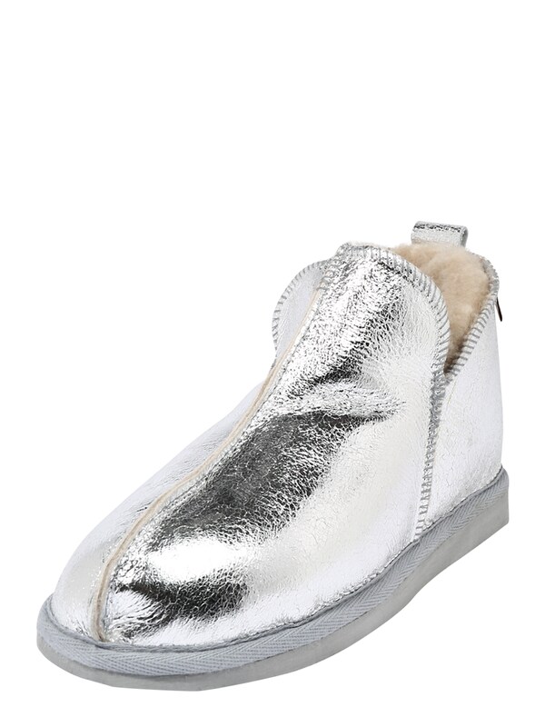 daniel hechter watches SHEPHERD Huisschoenen 'Annie' in Zilver