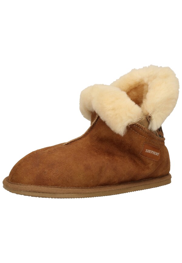 Daniel Hechter Watches SHEPHERD Huisschoenen In Karamel