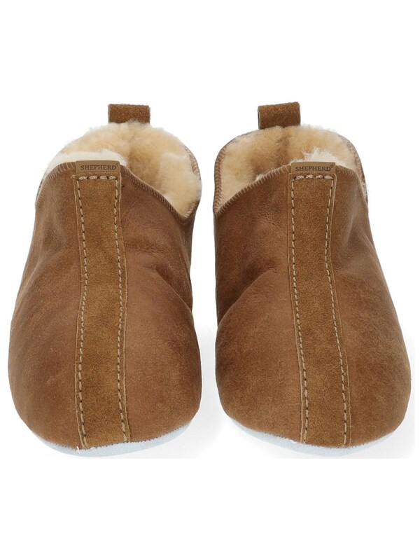 Daniel Hechter Watches SHEPHERD Huisschoenen 'Lina' In Ombergrijs