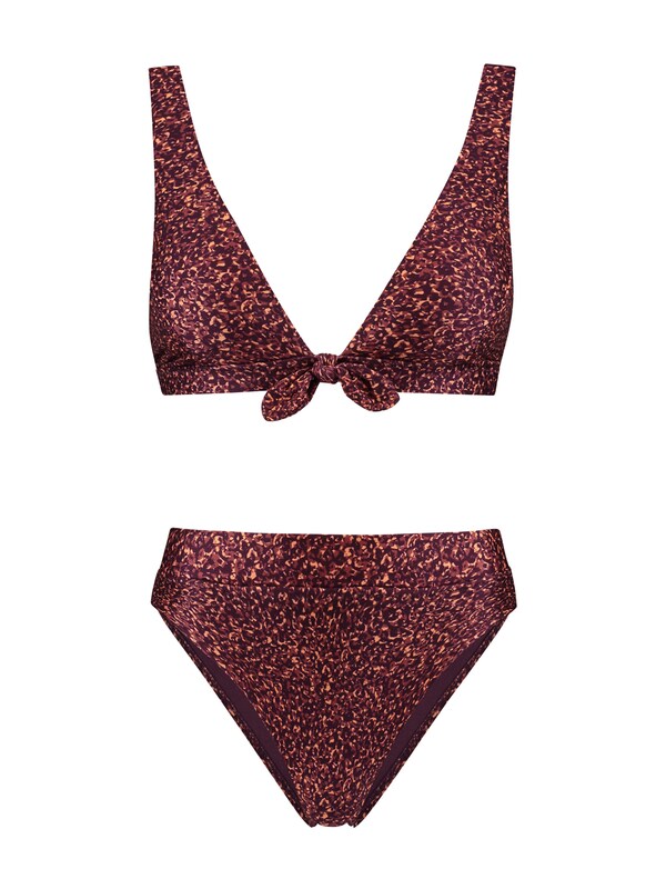 daniel hechter watches Shiwi Triangel Bikini 'Teddy' in Mauve Braam