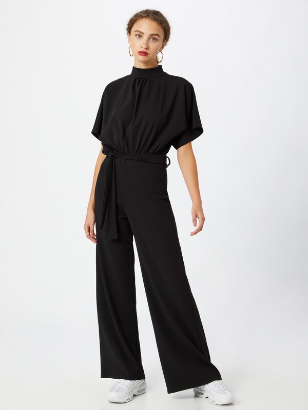 Daniel Hechter Watches SISTERS POINT Jumpsuit 'GIRL-JU' In Zwart