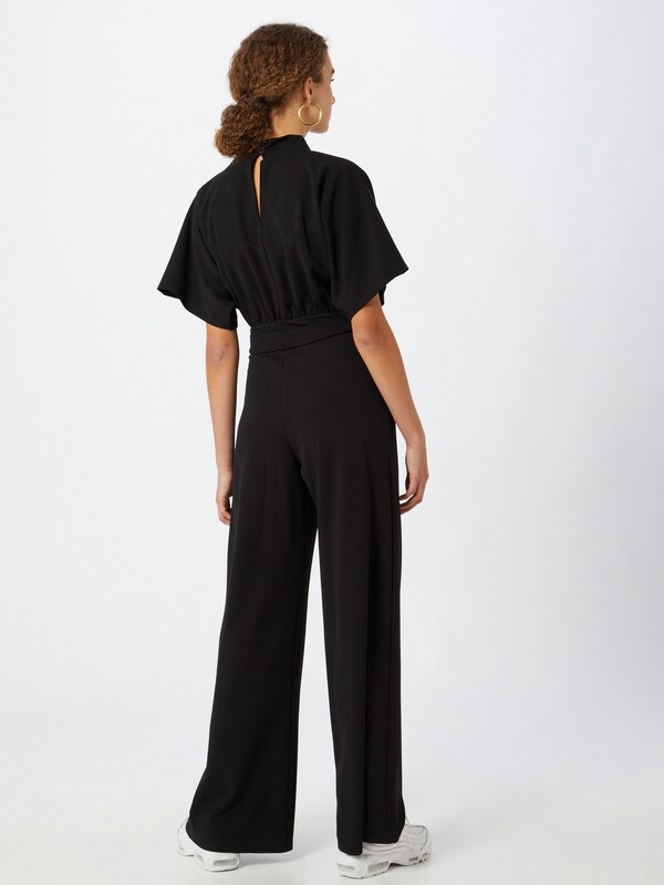 Daniel Hechter Watches SISTERS POINT Jumpsuit 'GIRL-JU' In Zwart