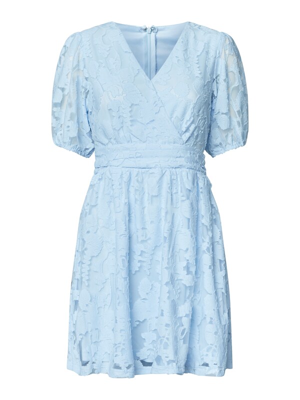 daniel hechter watches SISTERS POINT Jurk 'GALEA' in Lichtblauw