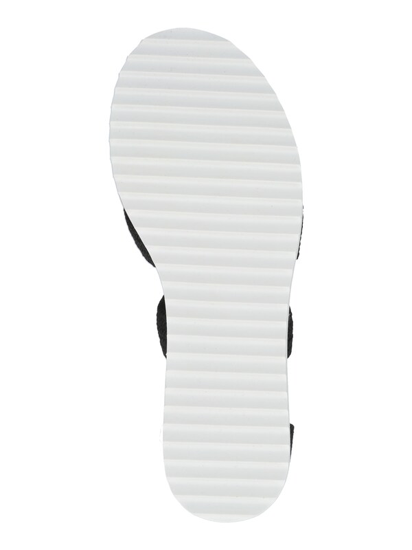 Daniel Hechter Watches SKECHERS Sandaal 'Desert Kiss' In Zwart