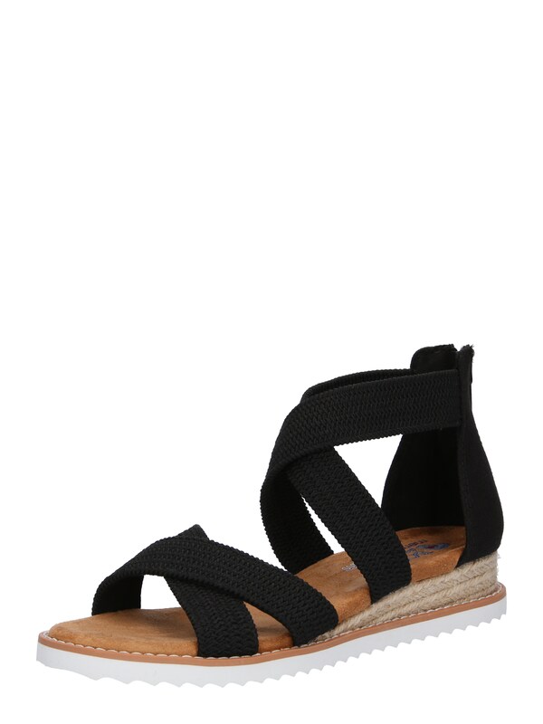 daniel hechter watches SKECHERS Sandaal 'Desert Kiss' in Zwart