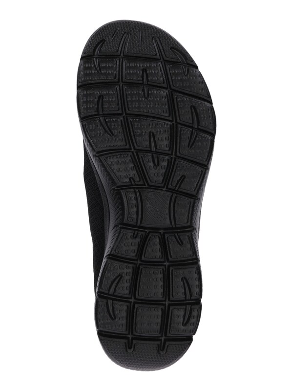 Daniel Hechter Watches SKECHERS Slip-on 'Summits' In Zwart