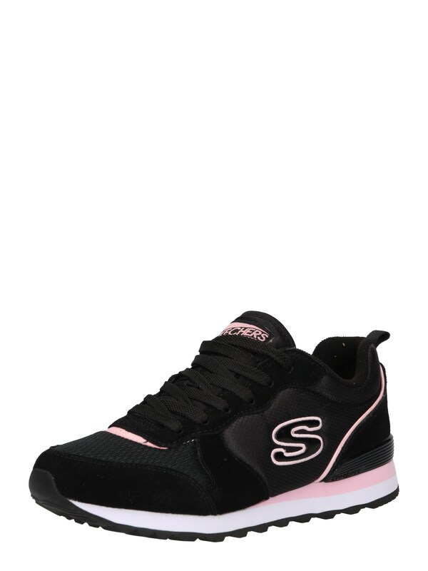 daniel hechter watches SKECHERS Sneakers laag in Zwart