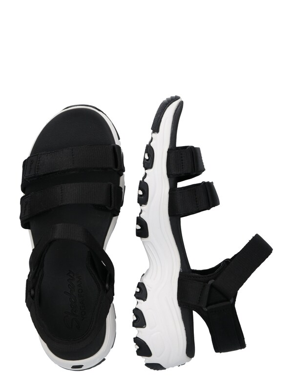 Daniel Hechter Watches SKECHERS Wandelsandalen In Zwart