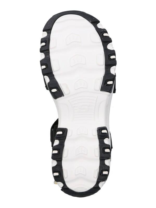 Daniel Hechter Watches SKECHERS Wandelsandalen In Zwart