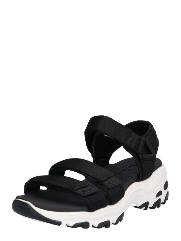 daniel hechter watches SKECHERS Wandelsandalen in Zwart