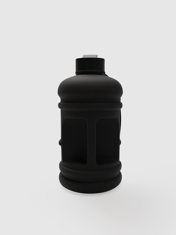 Daniel Hechter Watches Smilodox Drinkfles '2 2L' In Zwart