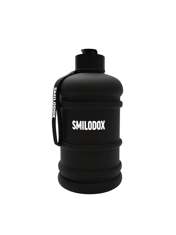 daniel hechter watches Smilodox Drinkfles '2 2L' in Zwart