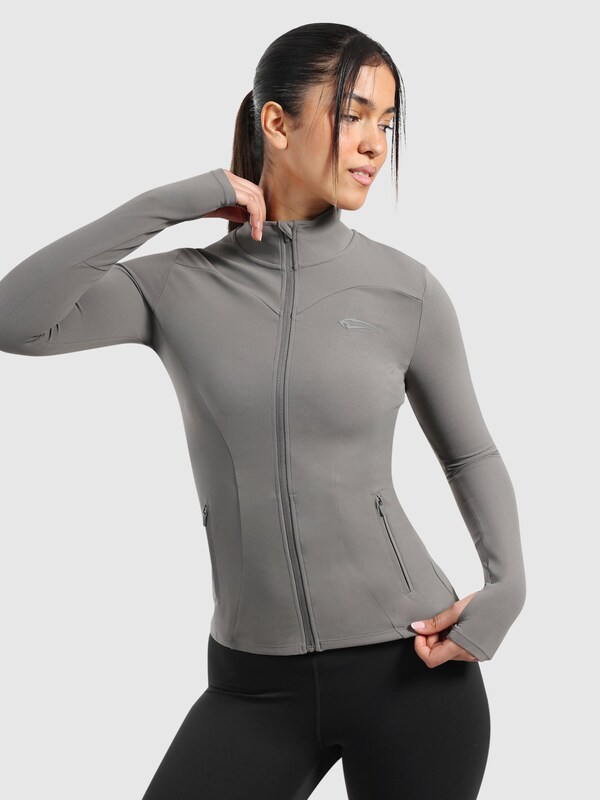 Daniel Hechter Watches Smilodox Trainingsjack In Antraciet