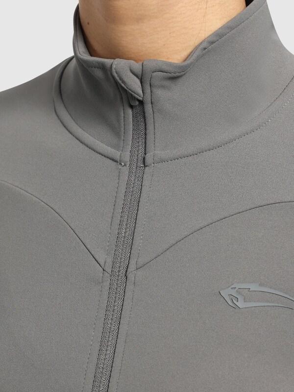 Daniel Hechter Watches Smilodox Trainingsjack In Antraciet