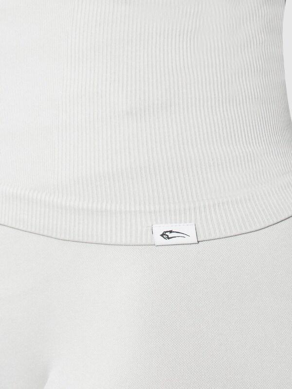 Daniel Hechter Watches Smilodox Trainingsjack ' Revia ' In Lichtgrijs