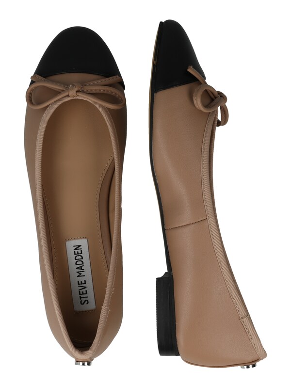 Daniel Hechter Watches STEVE MADDEN Ballerina 'ELLISON' In Sand