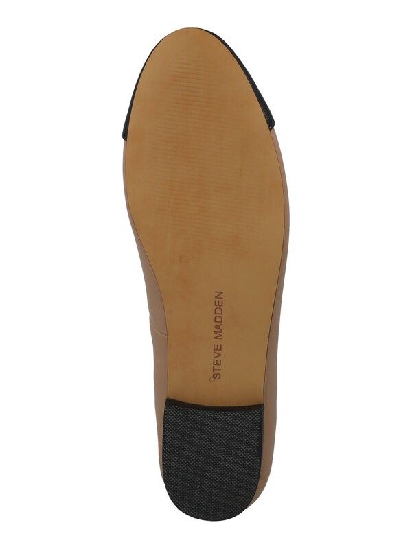 Daniel Hechter Watches STEVE MADDEN Ballerina 'ELLISON' In Sand