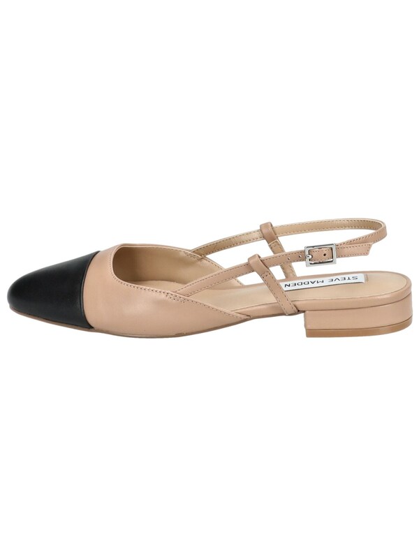 Daniel Hechter Watches STEVE MADDEN Ballerina Met Riempjes 'BELINDA' In Bruin