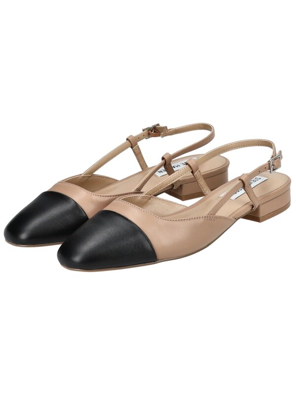 Daniel Hechter Watches STEVE MADDEN Ballerina Met Riempjes 'BELINDA' In Bruin